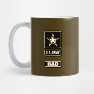 U.S. Army DAD Mug